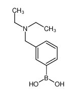 (3-((二乙胺基)甲基)苯基)硼酸