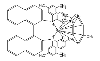[RuCl(p-cymene)((S)-xylbinap)]Cl