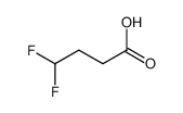4,4-二氟代丁酸