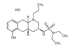 Quinagolide hydrochloride