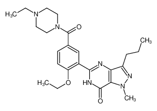 Carbodenafil