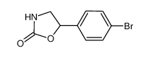 5-(4-溴苯基)噁唑烷-2-酮