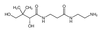 (R)-N-(3-((2-氨基乙基)氨基)-3-氧丙基)-2,4-二羟基-3,3-二甲基丁酰胺