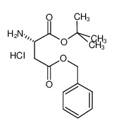 L-天门冬氨酸-4-苄酯叔丁酯盐酸盐