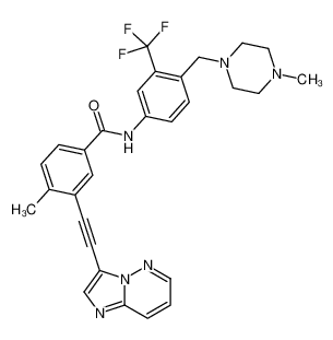 普纳替尼