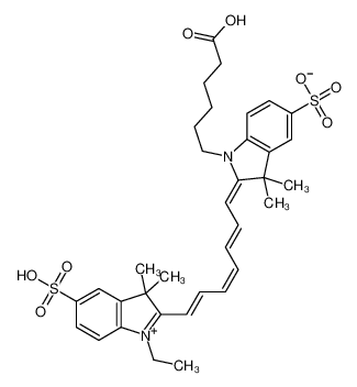 花氰染料cy7