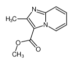 2-甲基咪唑并[1,2-a]吡啶-3-甲酸甲酯