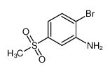 2-溴-5-甲磺酰基苯胺