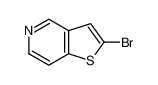 2-溴噻吩并[3,2-c]吡啶