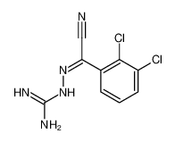 (E)-N-甲脒基-2,3-二氯苯腙酰氰化物