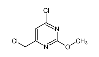 4-氯-6-(氯甲基)-2-甲氧基嘧啶