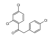 2-(4-氯苯基)-1-(2，4-二氯苯基)乙烷-1-酮