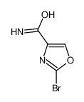 2-溴恶唑-4-甲酰胺