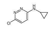 6-氯-N-环丙基哒嗪-3-胺