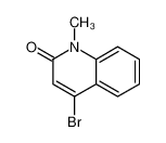 4-溴-1-甲基喹啉-2(1H)-酮