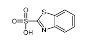 苯并[d]噻唑-2-磺酸