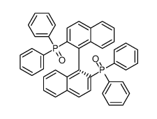 (R)-[1，1'-联萘]-2，2'-二基双[1，1-二苯基氧膦]