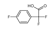 2，2-二氟-2-(4-氟苯基)乙酸