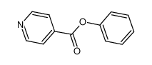 异烟酸苯酯