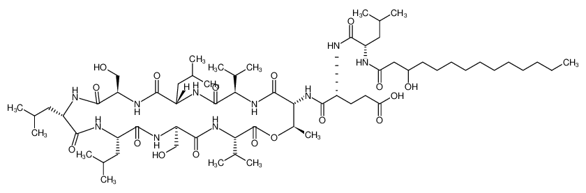Orfamide B