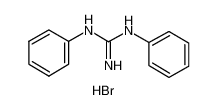 1,3-二苯基胍氢溴酸盐