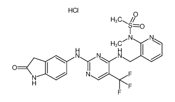 PF-562271 HCl