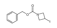 3-碘氮杂环丁烷-1-羧酸苄酯