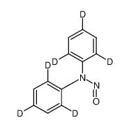 N-亚硝基二苯胺-2，2′，4，4′，6，6′-D6