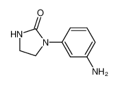 1-(3-氨基苯基)咪唑烷-2-酮
