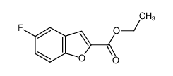 5-氟苯并呋喃-2-羧酸乙酯