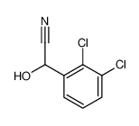 2-(2，3-二氯苯基)-2-羟基乙腈