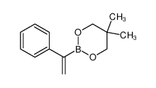 5,5-二甲基-2-(1-苯基乙烯基)-1,3,2-二氧硼杂环己烷