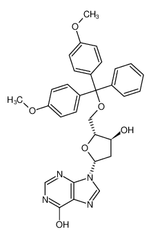 2''-脱氧-5''-O-DMT-肌苷