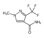 1-甲基-3-(三氟甲基)-1H-吡唑-4-甲酰胺