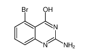 2-氨基-5-溴喹唑啉-4-醇