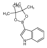 3-(4,4,5,5-Tetramethyl-1,3,2-dioxaborolan-2-yl)-1H-indole