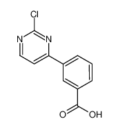 3-(2-氯嘧啶-4-基)苯甲酸
