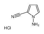 1-氨基-1H-吡咯-2-甲腈盐酸盐