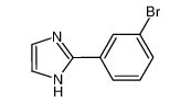 2-(3-溴苯基)咪唑