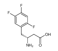 (R)-3-氨基-4-(2,4,5-三氟苯基)丁酸