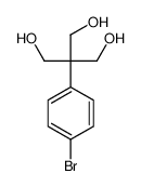 2-(4-溴苯基)-2-(羟甲基)丙烷-1,3-二醇