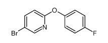 5-溴-2-(4-氟苯氧基)吡啶