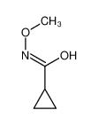 N-甲氧基环丙烷甲酰胺