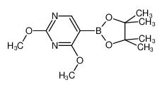 2,4-二甲氧基嘧啶-5-硼酸频哪醇酯