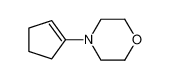 1-吗啉-1-环戊烯