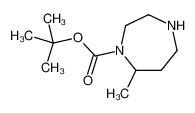 7-甲基-1，4-二氮杂环庚烷-1-羧酸叔丁酯