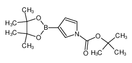 1-Boc-3-吡咯硼酸频哪醇酯