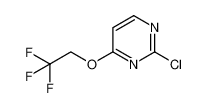 2-氯-4-(2,2,2-三氟乙氧基)嘧啶