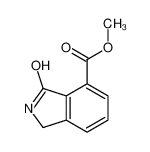 3-氧代异吲哚啉-4-羧酸甲酯