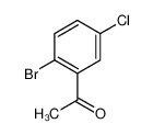 1-(2-溴-5-氯苯基)乙酮